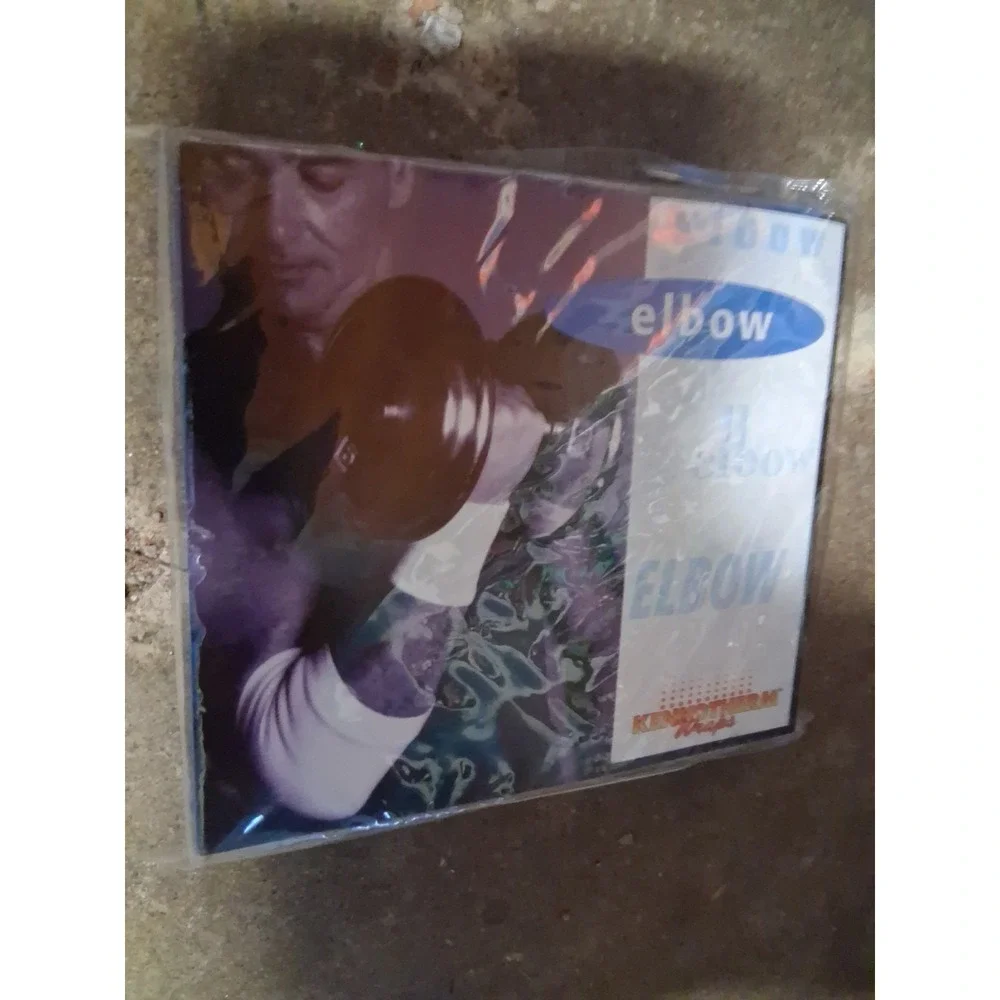 Nikken KENKOTHERM Elbow Wrap #1733 White Size Medium NIP NEW